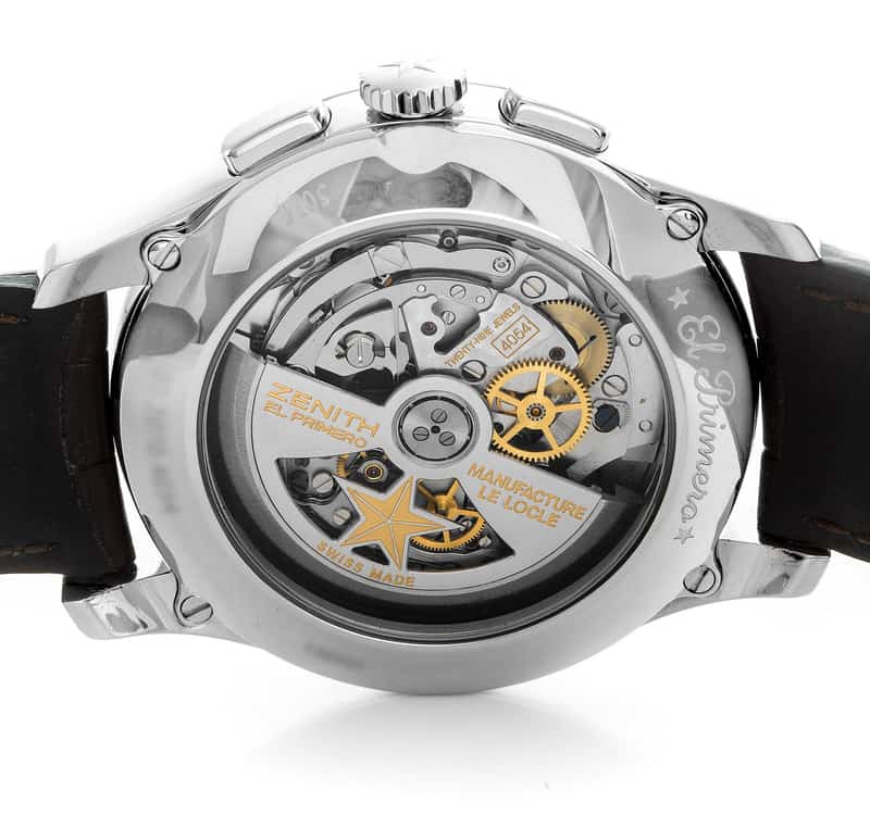 Zenith Captain 03.2070.4054/02.C711